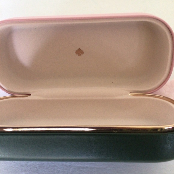 KATE SPADE SUNGLASSES OR READERS CASE - Picture 12 of 16